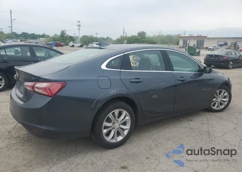 2020 Chevrolet Malibu Lt from USA, damaged, VIN 1G1ZD5ST4LF075018